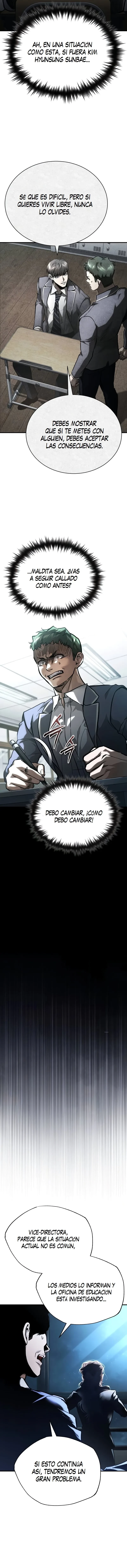 Condenado a Revivir: La Redención de Kim Hyunsung > Capitulo 65 > Page 111